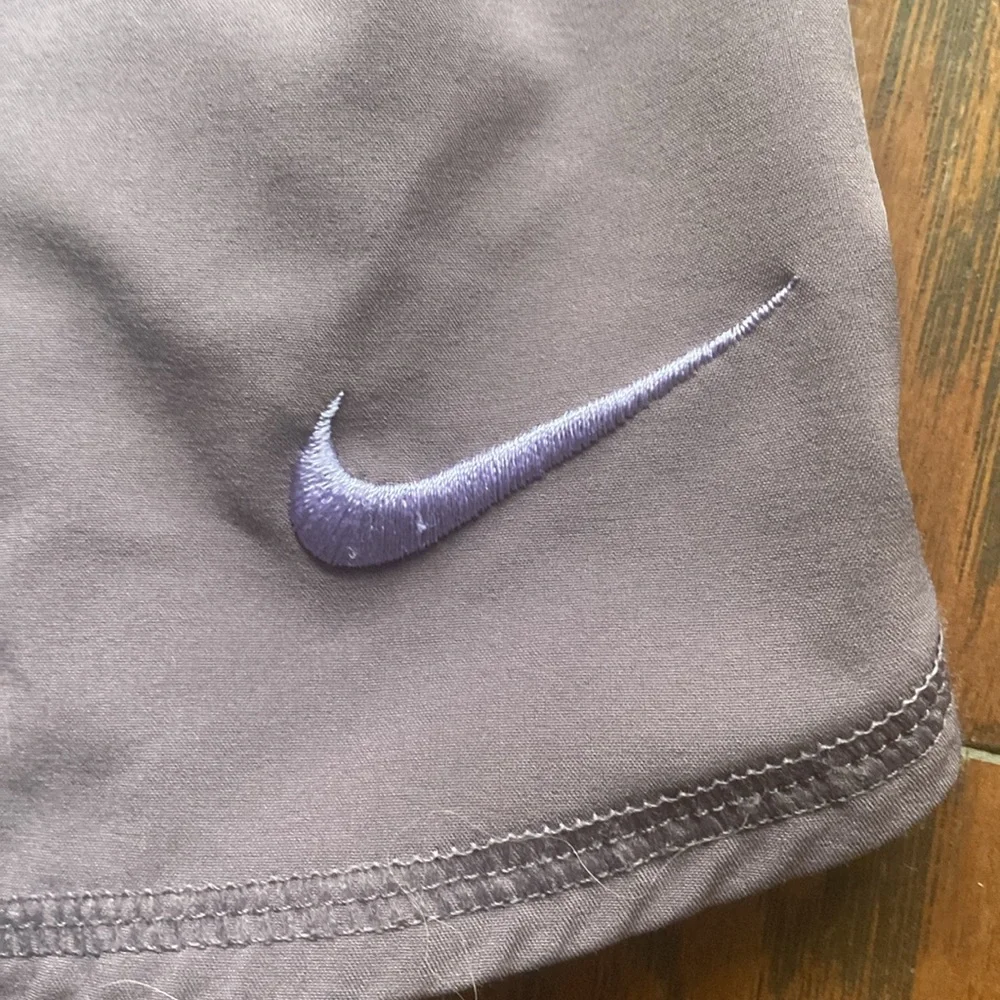Nike Shorts *Purple* Size Medium - Picture 2 of 7